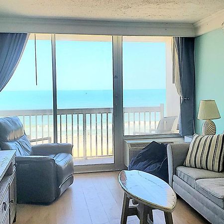 Sunkissed-Modern Oceanfront Condo Daytona Beach Extérieur photo