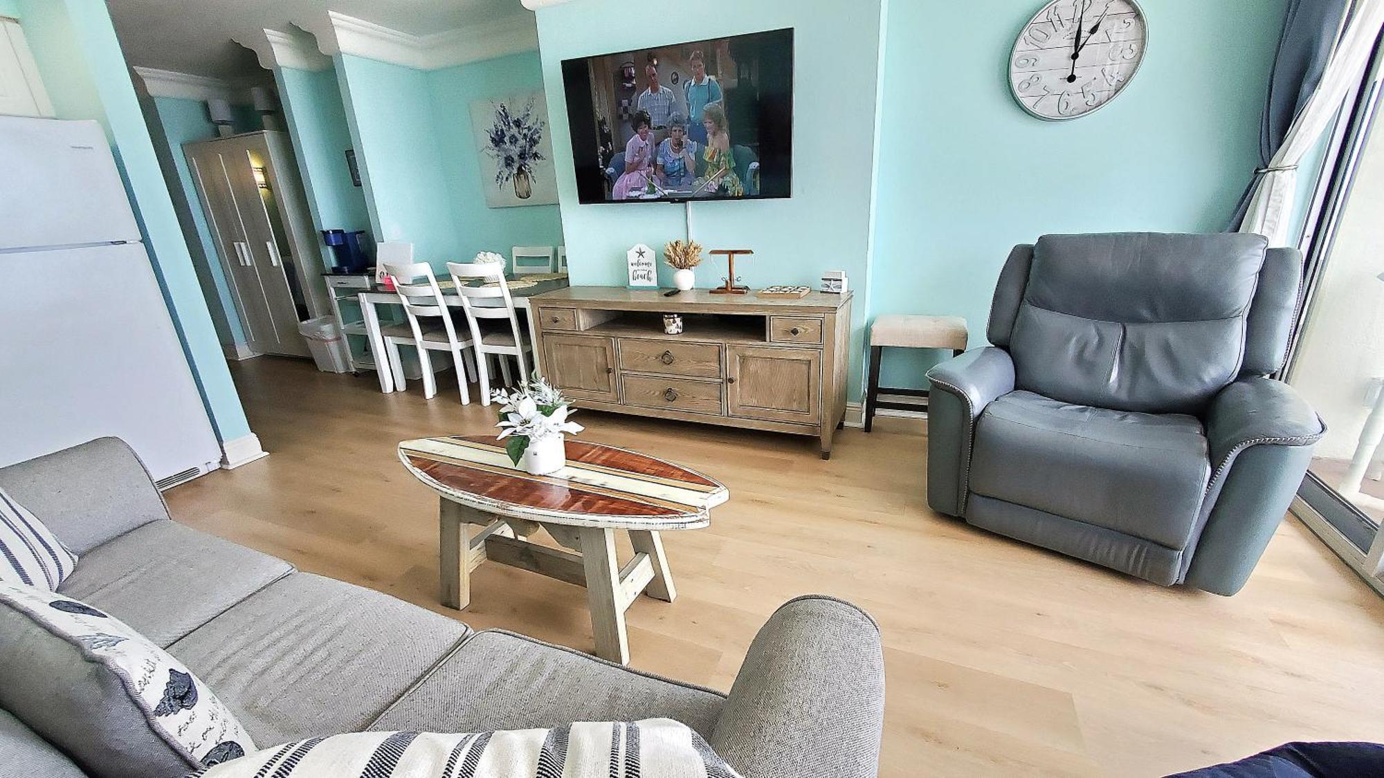 Sunkissed-Modern Oceanfront Condo Daytona Beach Extérieur photo