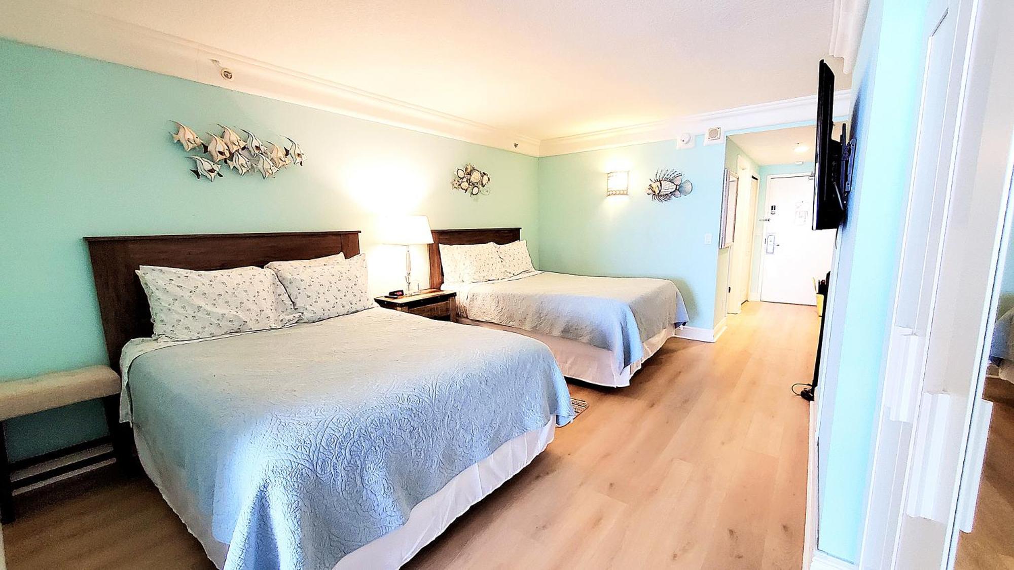 Sunkissed-Modern Oceanfront Condo Daytona Beach Extérieur photo